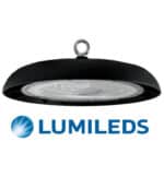 Campana Industrial LED 100W UFO CCT CHIP LUMILEDS SMD 2835