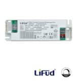 Downlight LED 24W Circular CCT - Regulable Driver Lifud - OSRAM Chip DURIS E 2835 160Lm/W - UGR17 - Imagen 4