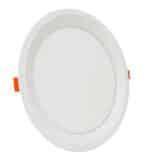 downlight led circular 24w cct