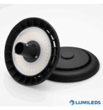 Farola LED 40W - 60W - 80W - PARK CITY - 3CCT Chip Lumileds 150Lm/W - Aluminio - Imagen 4