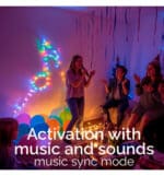 Ne&oacute;n LED - RGB MAGIC SMART 360&ordm; - Pack 5M IP65 - Control Remoto + APP - Imagen 3