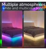 Ne&oacute;n LED - RGB MAGIC SMART 360&ordm; - Pack 5M IP65 - Control Remoto + APP - Imagen 6