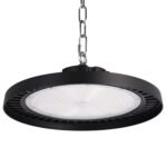Campana LED 200W 34000Lm 5000&ordm;K Intensidad/&Aacute;ngulo Apertura Regulables IP65 50000H [1177-HB-JL16AL-200W-CW] - Imagen 3