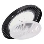 Campana LED 200W 34000Lm 5000&ordm;K Intensidad/&Aacute;ngulo Apertura Regulables IP65 50000H [1177-HB-JL16AL-200W-CW] - Imagen 5