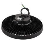Campana LED 200W 34000Lm 5000&ordm;K Intensidad/&Aacute;ngulo Apertura Regulables IP65 50000H [1177-HB-JL16AL-200W-CW] - Imagen 7