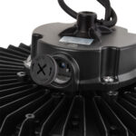 Campana LED 200W 34000Lm 5000&ordm;K Intensidad/&Aacute;ngulo Apertura Regulables IP65 50000H [1177-HB-JL16AL-200W-CW] - Imagen 8