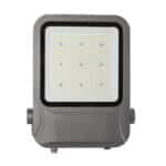 Foco Proyector LED 100W 18000Lm 120º 5000ºK IP65 Driver Moso 100.000H [1916-FL-J-100W-CW]