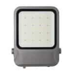 Foco Proyector LED 200W 36000Lm 120º 5000ºK IP65 Driver Moso 100.000H [1916-FL-J-200W-CW]