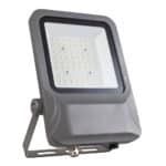 Foco Proyector LED 50W 9000Lm 120º 5000ºK IP65 Driver Moso 100.000H [1916-FL-J-50W-CW]