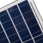 Proyector 100W con Panel Solar Control Remoto IP65 [1916-FLSOL-100W-CW] - Imagen 7