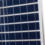 Proyector 200W con Panel Solar Control Remoto IP65 [1916-FLSOL-200W-CW]