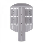 Farola LED 100W 11.000Lm 6000ºK IP66 PRO 100.000H [1916-HVSL100W-B-CW - Imagen 5
