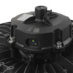 Campana LED 100W 18.000Lm 6000ºK Osram IP65 Regulable 0-10V 100.000H [1916-HVUFO100W-H-CW] - Imagen 3