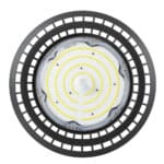 Campana LED 100W 18.000Lm 6000ºK Osram IP65 Regulable 0-10V 100.000H [1916-HVUFO100W-H-CW] - Imagen 5