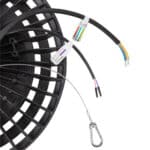 Campana LED 150W 27.000Lm 6000ºK Osram IP65 Regulable 0-10V 100.000H [1916-HVUFO150W-H-CW] - Imagen 6