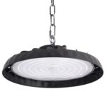Campana LED 200W 36.000Lm 6000&ordm;K Osram IP65 Driver Lifud Flicker Free Regulable 0-10V 100.000H [1916-HVUFO200W-H-CW] - Imagen 3