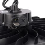 Campana LED 200W 36.000Lm 6000&ordm;K Osram IP65 Driver Lifud Flicker Free Regulable 0-10V 100.000H [1916-HVUFO200W-H-CW] - Imagen 6