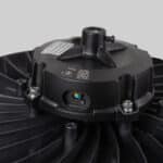 Campana LED 150W ( 90W-120W-150W ) 27000Lm Driver Lifud Regulable 1-10V Chip Philips CW 6000ºK 90º [1916-NS-HB150W-S-CW]