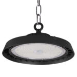 Campana LED 150W ( 90W-120W-150W ) 27000Lm Driver Lifud Regulable 1-10V Chip Philips CW 6000ºK 90º [1916-NS-HB150W-S-CW]