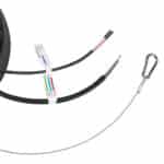 Campana LED 150W ( 90W-120W-150W ) 27000Lm Driver Lifud Regulable 1-10V Chip Philips CW 6000ºK 90º [1916-NS-HB150W-S-CW]