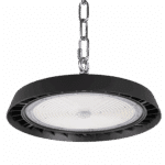 Campana LED 200W 36000Lm Driver Dali Regulable Chip Philips 5000&ordm;K 90&ordm; [1916-NS-HB200W-D-CW] - Imagen 3