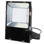 Foco Proyector LED 100W 17000Lm 4200ºK PRO SMD3030 IP65 Regulable 100.000H [1916-NS-HVFL100W-CP-W]