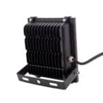 Foco Proyector LED 20W  IP65 Mando a Distancia RGB 40.000H [1916-NS-HVFL20W-F-RGB] - Imagen 4