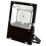 Foco Proyector LED 30W 5100Lm 4200ºK PRO SMD3030 IP65 Regulable 100.000H [1916-NS-HVFL30W-CP-W]