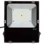 Foco Proyector LED 30W 5100Lm 4200ºK PRO SMD3030 IP65 Regulable 100.000H [1916-NS-HVFL30W-CP-W]