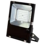 Foco Proyector LED 30W 5100Lm 4200ºK PRO SMD3030 IP65 Regulable 100.000H [1916-NS-HVFL30W-CP-W]