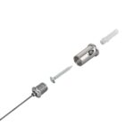 Luminaria Lineal LED Philips 2835 150Cm 50W 4000&ordm;K IP40 Acabado Negro [1916-NSLNL1500MM-P-W] - Imagen 7