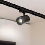 Foco de Carril LED Multi&aacute;ngulo 30W 2700Lm CRI90 3CCT Trif&aacute;sico 40.000H [1916-TRL30W-B] - Imagen 5