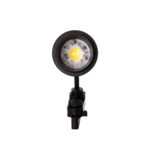 Foco de Carril LED Multi&aacute;ngulo 30W 2700Lm CRI90 3CCT Trif&aacute;sico 40.000H [1916-TRL30W-B] - Imagen 6