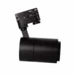 Foco de Carril LED Multi&aacute;ngulo 30W 2700Lm CRI90 3CCT Trif&aacute;sico 40.000H [1916-TRL30W-B] - Imagen 7