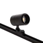 Foco de Carril LED Multi&aacute;ngulo 30W 2700Lm CRI90 3CCT Trif&aacute;sico 40.000H [1916-TRL30W-B] - Imagen 9