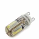 Bombilla LED G9 3W 200Lm 6000&ordm;K 40.000H [AOE-108G9-3W-CW]