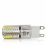 Bombilla LED G9 3W 200Lm 6000&ordm;K 40.000H [AOE-108G9-3W-CW] - Imagen 3