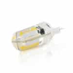 Bombilla LED G9 3W 200Lm 6000&ordm;K Dimable 40.000H [AOE-119G9-3W-CW - Imagen 5