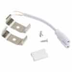 Luminaria Aluminio Eco 1 X Tubo LED T8 60Cm - Imagen 4