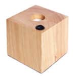 L&aacute;mpara de Mesa &middot;Cube" [AOE-WB2] - Imagen 3