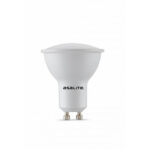 Bombilla LED Asalite GU10 5W 410Lm 3000K IP20 [ASAL-0028] - Imagen 3