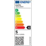 Bombilla LED Asalite E14 5W 400Lm 3000K IP20 [ASAL-0064