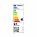 Tubo LED Asalite Vidrio G13 22W 2200Lm 3000K IP20 [ASAL-0078