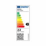 Tubo LED Asalite Vidrio G13 22W 2200Lm 3000K IP20 [ASAL-0078