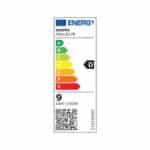 Tubo LED Asalite Vidrio G13 9W 1260Lm 4000K IP20 [ASAL-0177