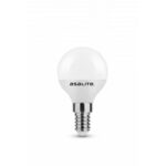 Bombilla LED Asalite E14 6W 510Lm 3000K IP20 [ASAL-0213]