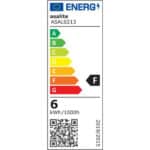 Bombilla LED Asalite E14 6W 510Lm 3000K IP20 [ASAL-0213]