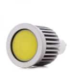 Bombilla LED GU10 3W 260Lm 6000&ordm;K Dimable 40.000H [BQ-COBDIM-3W-CW]