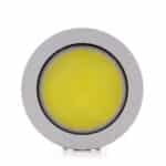 Bombilla LED GU10 3W 260Lm 6000&ordm;K Dimable 40.000H [BQ-COBDIM-3W-CW] - Imagen 3