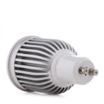 Bombilla LED GU10 3W 260Lm 6000&ordm;K Dimable 40.000H [BQ-COBDIM-3W-CW] - Imagen 4